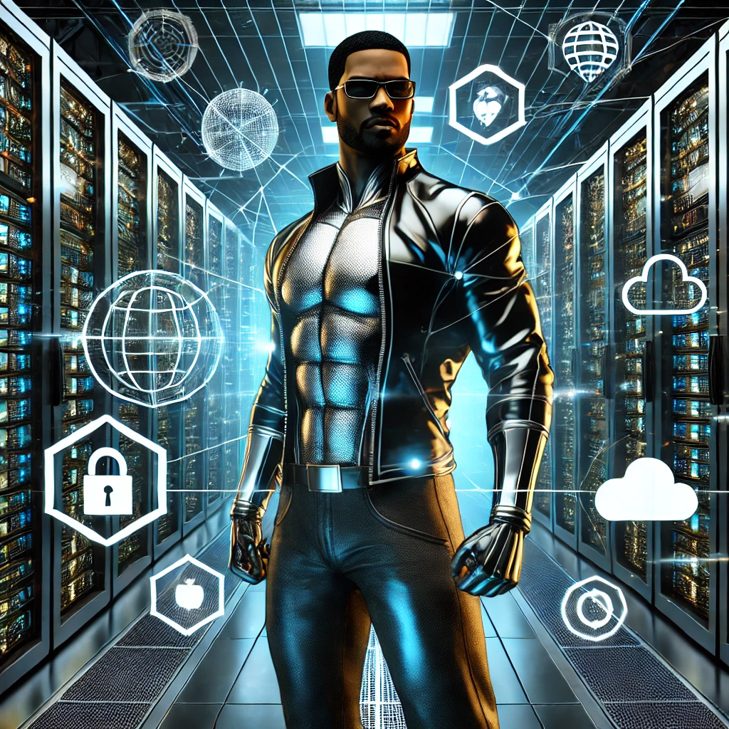 Heroic Graphic Designer