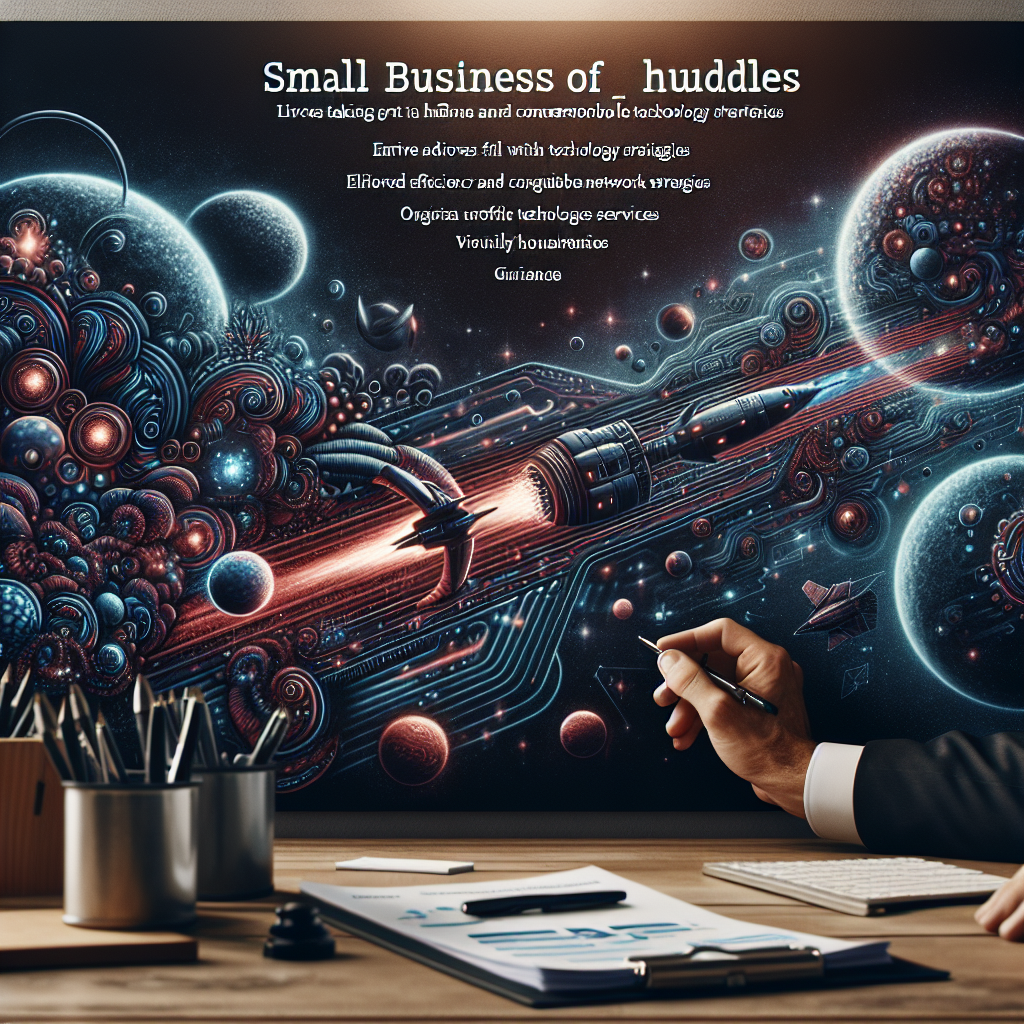 IT solutions for business efficiency