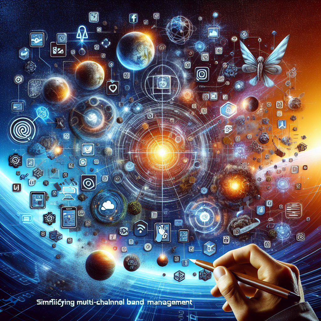 multi-platform brand management