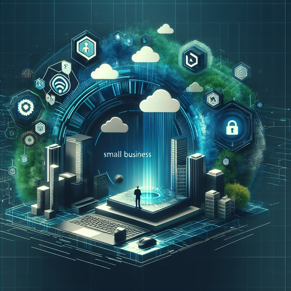 hosting solutions for SMEs