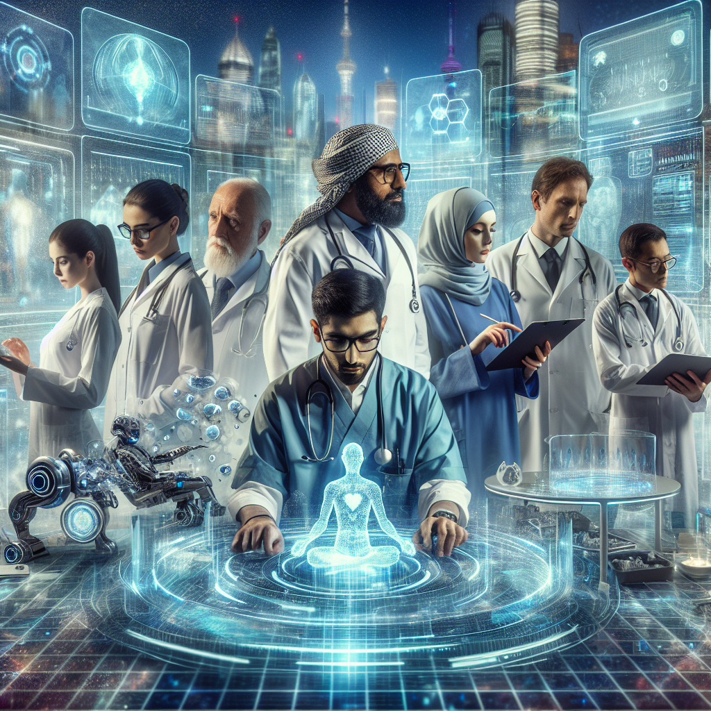 How AI is Transforming Healthcare and Business with Visionary Solutions