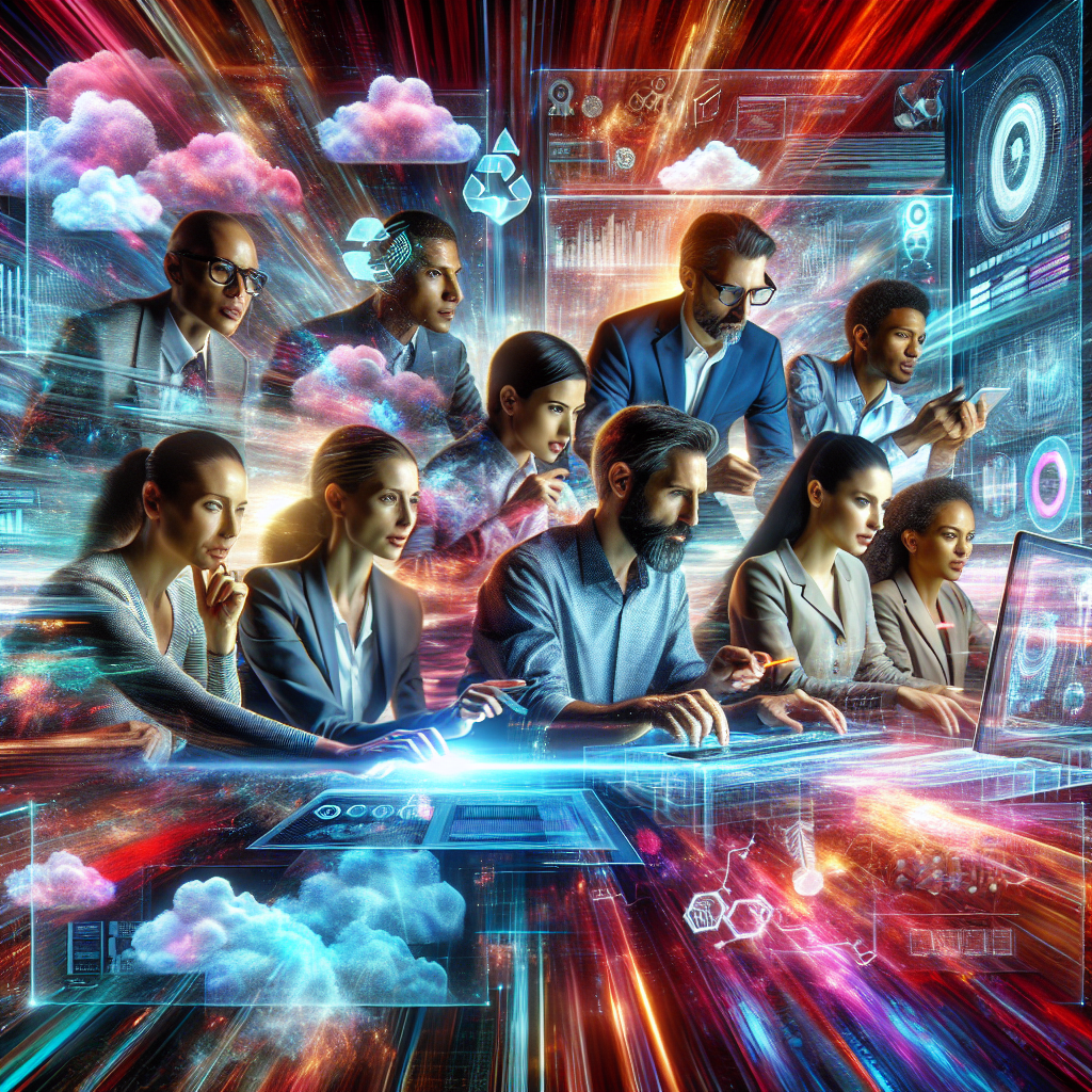 Cloud collaboration tools