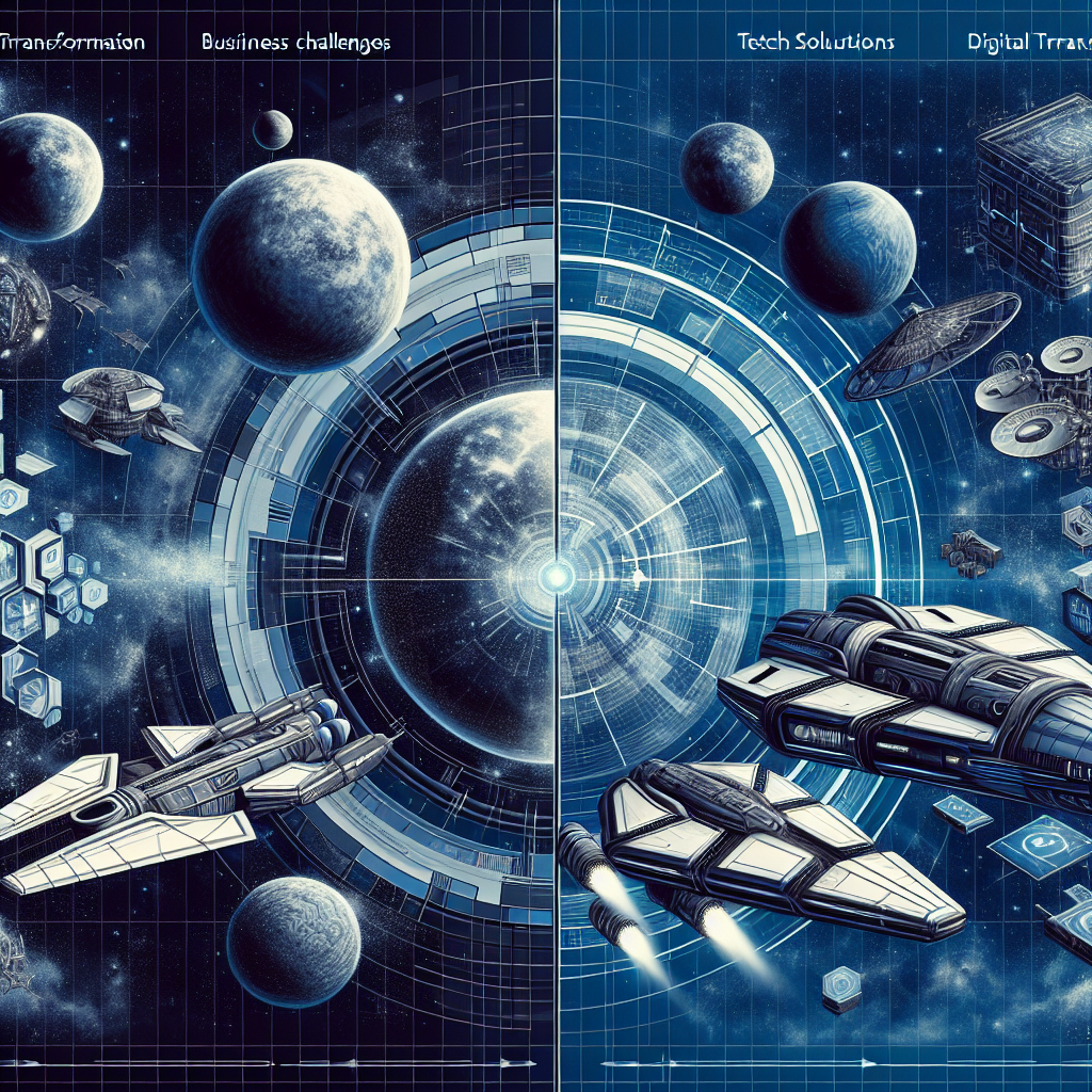 Digital Transformation Challenges