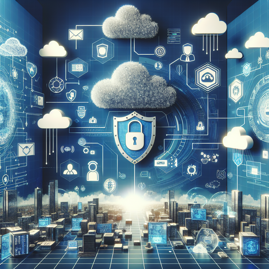 remote work security