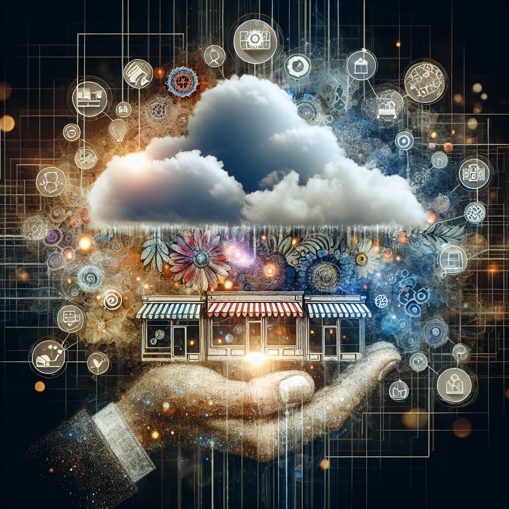 custom IT and cloud solutions