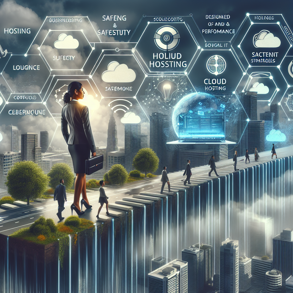 tailored cloud hosting solutions