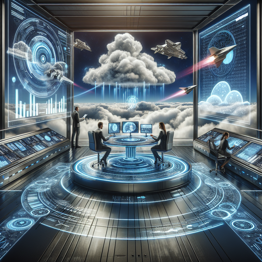 Custom Cloud Solutions