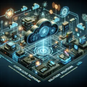custom cloud telephony solutions