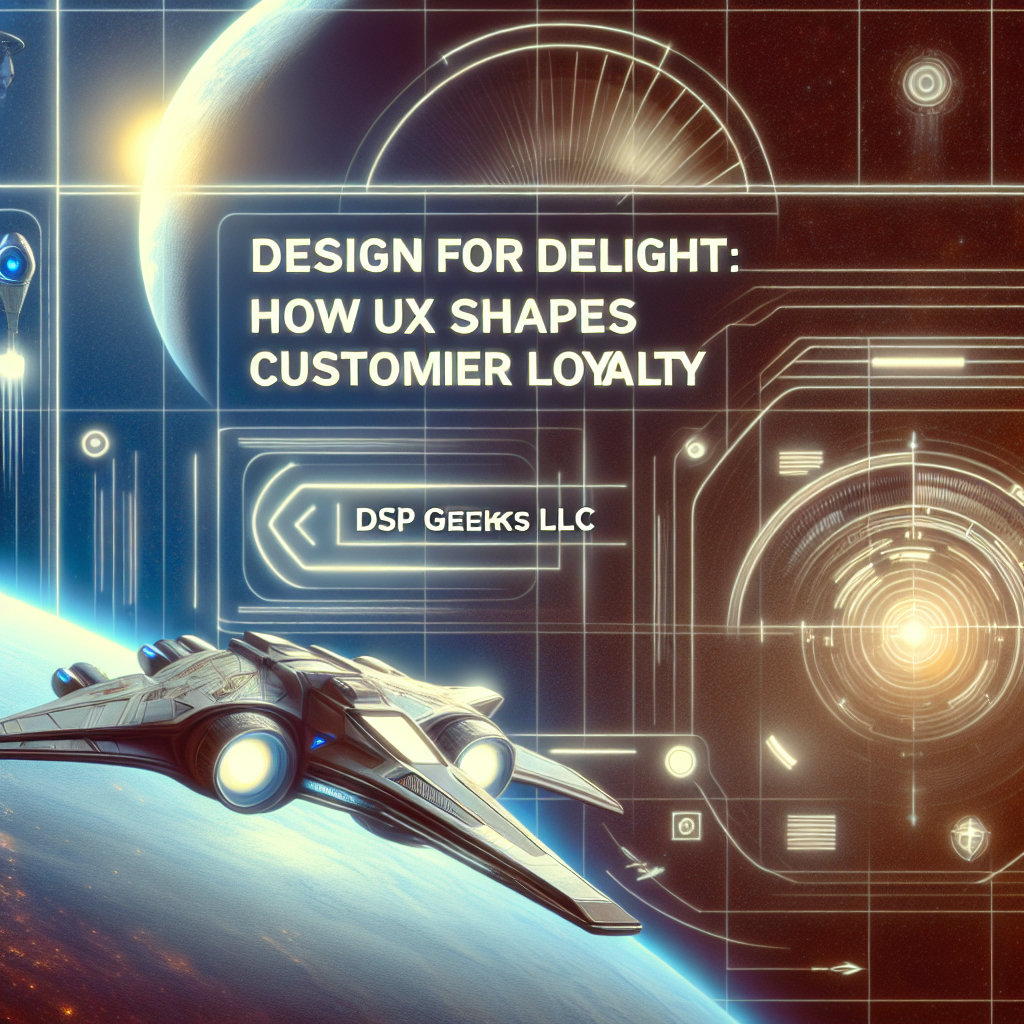 UX Design Customer Loyalty